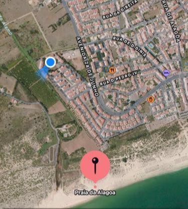 Apartamento Praia Altura Exterior photo